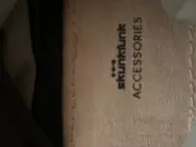 Vorschaubild 7 von Skunkfunk Damen Umhängetasche Schwarz Casual Stoff Schultertasche