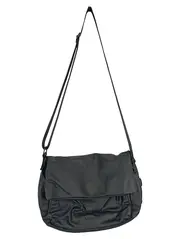 Vorschaubild 1 von Skunkfunk Damen Umhängetasche Schwarz Casual Stoff Schultertasche