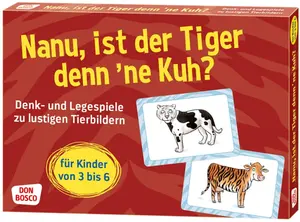 DON BOSCO Gedächtnisspiel