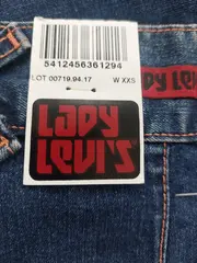 Vorschaubild 4 von Jeans Shorts Damen Blau W31/40 L Baumwolle Freizeit