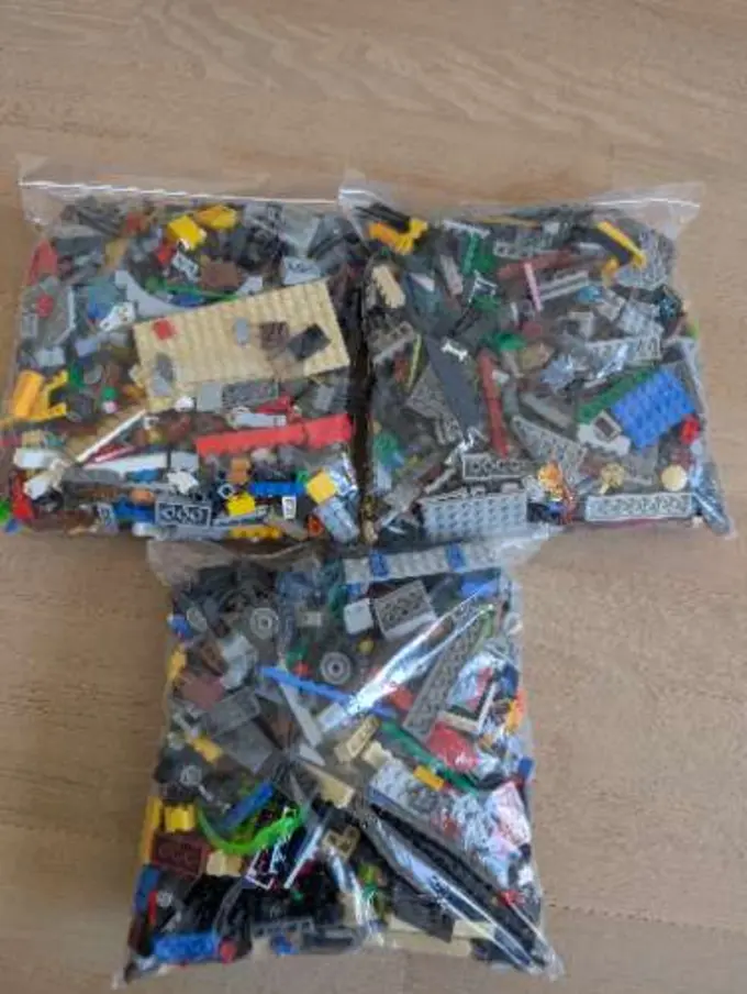 LEGO LEGO Bauteile Konvolut Bild 4