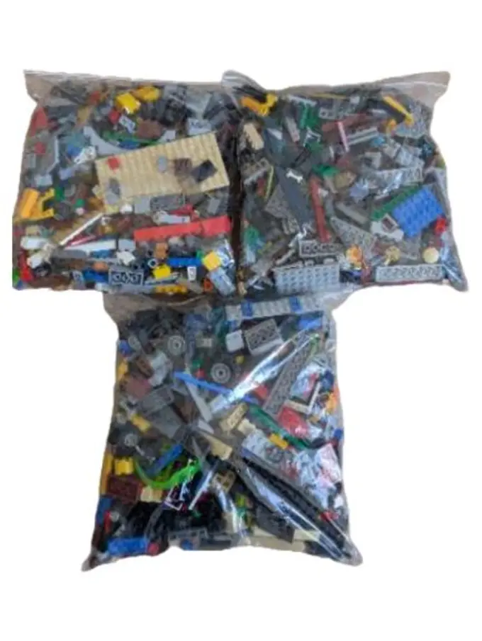 LEGO LEGO Bauteile Konvolut Bild 2