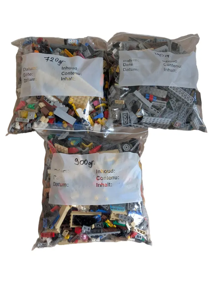 LEGO LEGO Bauteile Konvolut Bild 1