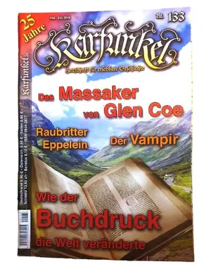 KARFUNKEL Zeitschrift