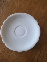 Vorschaubild 2 von Inka Unterteller Porzellan Weiß Klassisch Uni