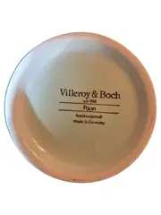 Vorschaubild 3 von Paon Vase Pfau Porzellan bauchig floral 34cm