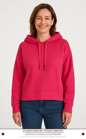 SUBLEVEL Kapuzenpullover