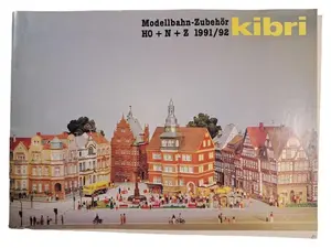 KIBRI Modelleisenbahn Zubehör