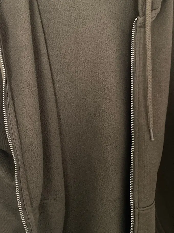 WEEKDAY Kapuzenpullover Bild 4