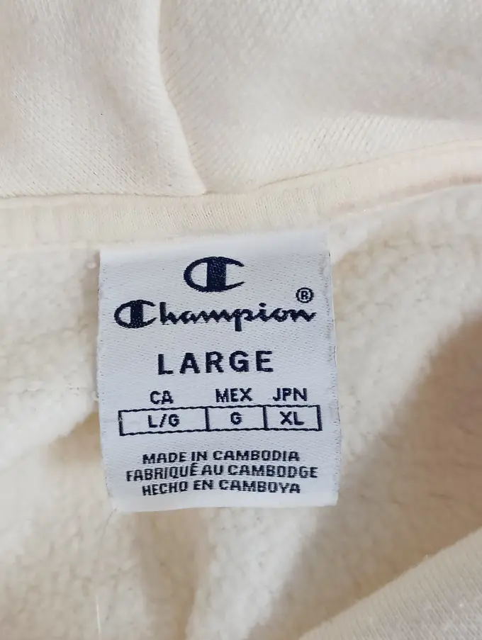 CHAMPION Kapuzenpullover Bild 3