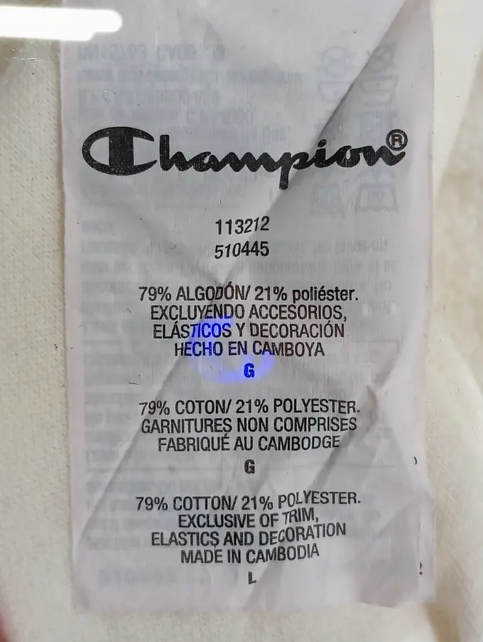 CHAMPION Kapuzenpullover Bild 4
