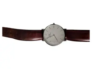 DANIEL WELLINGTON Armbanduhr