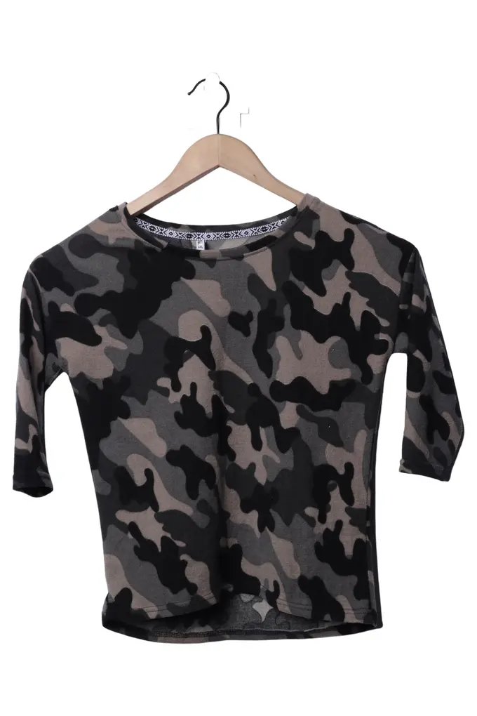HAILYS Langarmshirt Bild 1