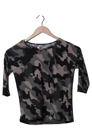 HAILYS Langarmshirt