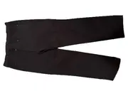 Vorschaubild 2 von Damen Jeans Regular Fit Gr. 38 Braun Casual Stretch Hose