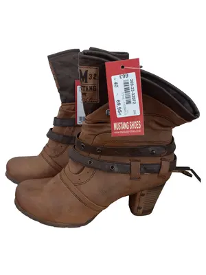 MUSTANG Stiefelette
