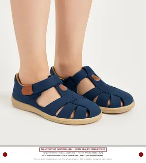 CITROUILLE ET COMPAGNIE Lauflernschuhe