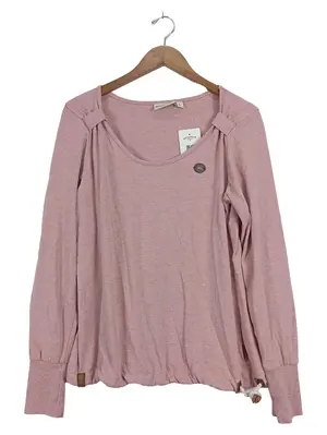 NAKETANO Langarmshirt