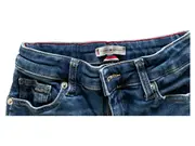 Vorschaubild 3 von Jeans Mädchen Gr. 128 Regular Fit Blau Denim Hose