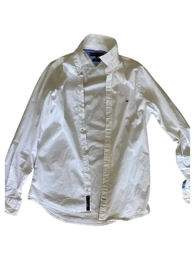 TOMMY HILFIGER Business Hemd Bild 1
