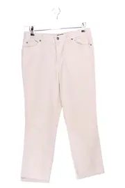 Vorschaubild 1 von Herren Stoffhose Beige W32/M Casual Baumwolle