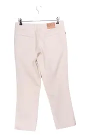 Vorschaubild 2 von Herren Stoffhose Beige W32/M Casual Baumwolle