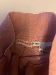 Vorschaubild 5 von Leggings Mädchen Gr. 68 Rosa Komfortabel Tiermotive Baumwolle