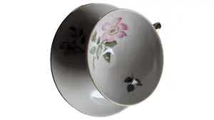 BAREUTHER Tasse und Unterteller