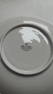 Vorschaubild BAREUTHER Tasse und Unterteller 2
