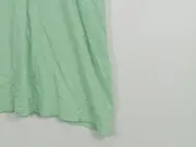 Vorschaubild 3 von Damen T-Shirt Gr. 38 Grün Rüschen Kurzarm