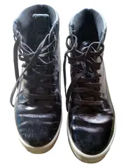 Vorschaubild 1 von Damen Sneaker low Gr. 37.5 Schwarz Casual Freizeitschuh
