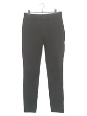 Vorschaubild 1 von Damen Stoffhose Gr. 36 Grau Business Klassisch Elegant