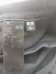 Vorschaubild 3 von Damen Stoffhose Gr. 36 Grau Business Klassisch Elegant