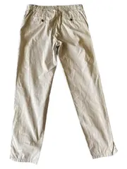 Vorschaubild 2 von Herren Stoffhose Chino Beige Gr. W39/50 L Baumwolle Casual