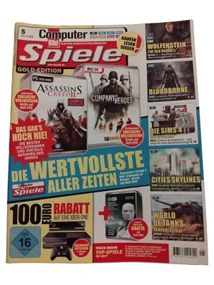 COMPUTER BILD SPIELE Strategiespiele