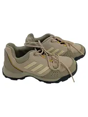Vorschaubild 1 von Kinder Outdoorschuhe Gr. 31 Beige Schnürung Textil Synthetik