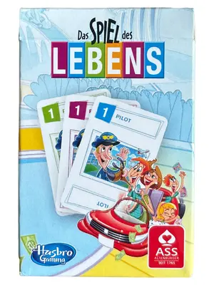 HASBRO GAMING Brettspiel