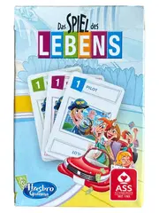 Vorschaubild 1 von gaming Das Spiel des Lebens Brettspiel Familienspiel ab 7 Jahre 2-4 Spieler