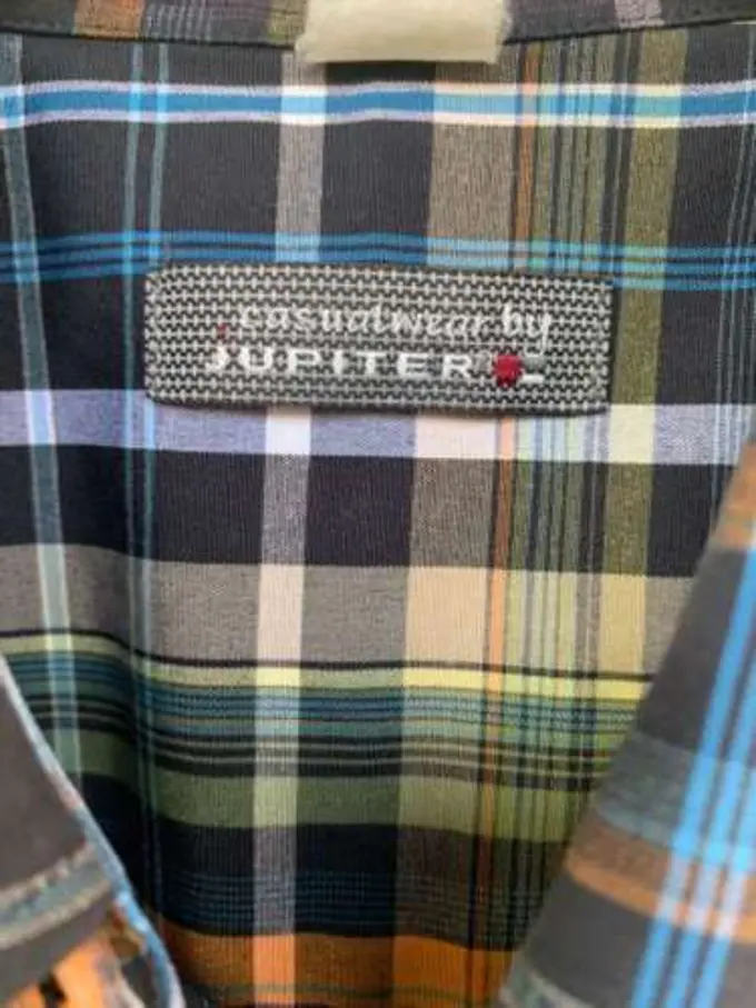 JUPITER Freizeithemd Bild 3