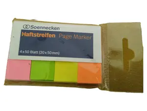 SOENNECKEN Trennstreifen