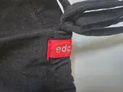 Vorschaubild 3 von EDC Damen Tank Top Shirt Gr. 38/M Schwarz Casual Baumwolle