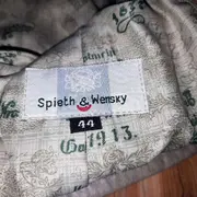Vorschaubild SPIETH & WENSKY Trachtenweste 3