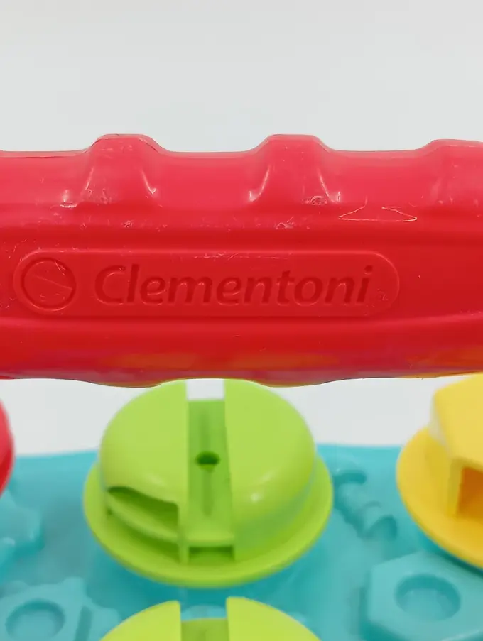 CLEMENTONI Motorikspielzeug Bild 2