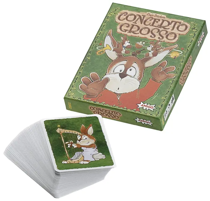 Kartenspiel Bild 1