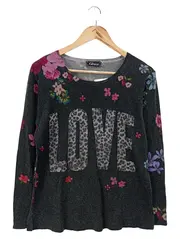 Vorschaubild GRACE Langarmshirt 1