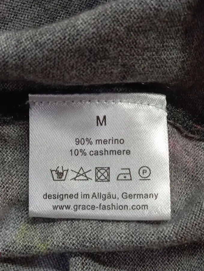 GRACE Langarmshirt Bild 4