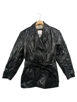 HM MODEN Lederjacke