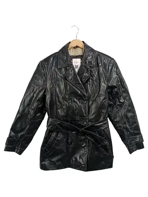 HM MODEN Lederjacke