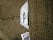 Vorschaubild 3 von Damen Cargohose Gr. 40 Grün Casual Praktisch Grafisch