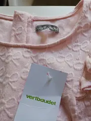 Vorschaubild 2 von Mädchen Festliches Tüllkleid Rosa Gr. 158 Elegant